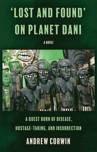 bokomslag 'Lost and Found' on Planet Dani
