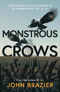 bokomslag Monstrous Crows