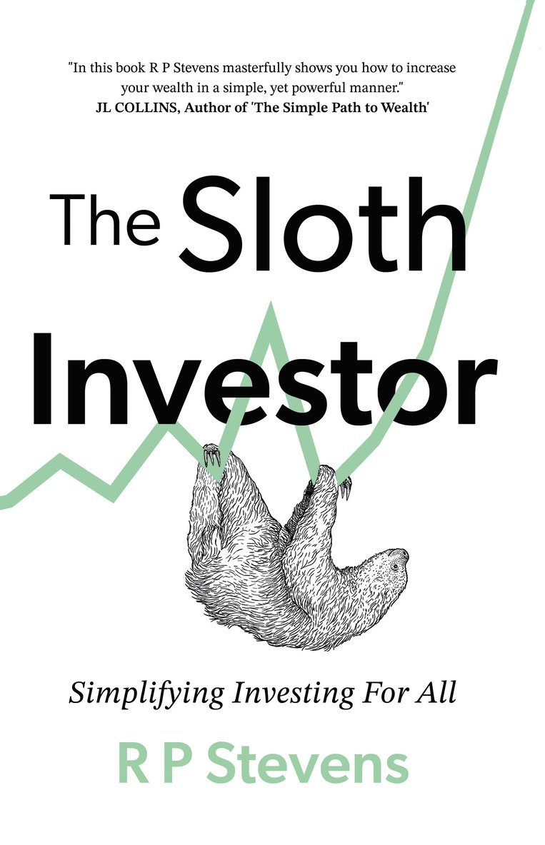R P Stevens, R. P. Stevens - Sloth Investor, Häftad