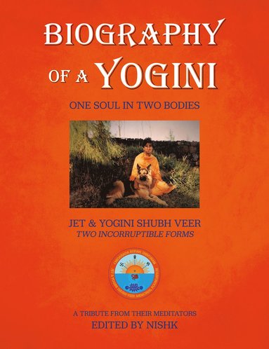 bokomslag Biography of a Yogini