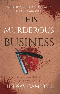 bokomslag This Murderous Business