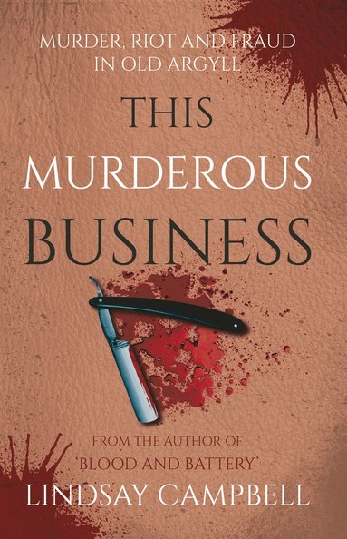 bokomslag This Murderous Business