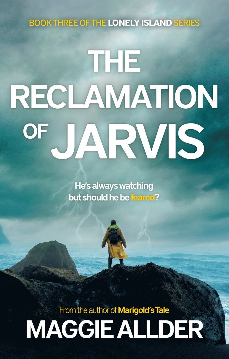 Reclamation of Jarvis