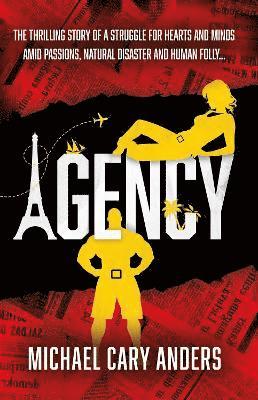bokomslag Agency
