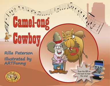 bokomslag Camel-ong Cowboy