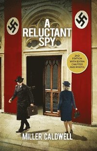 bokomslag A Reluctant Spy
