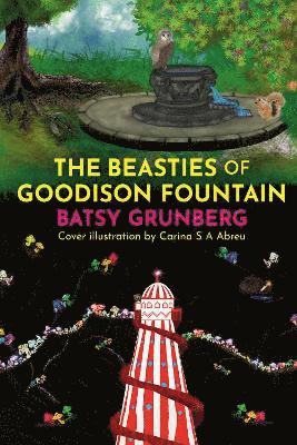 The Beasties of Goodison Fountain 1
