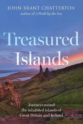bokomslag Treasured Islands