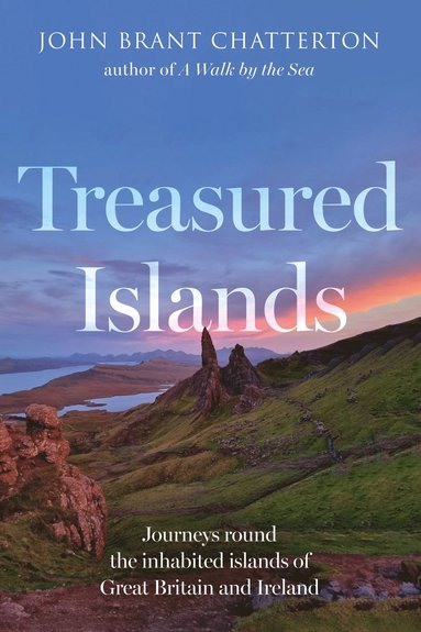 bokomslag Treasured Islands