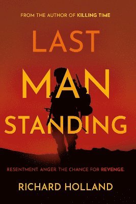bokomslag Last Man Standing