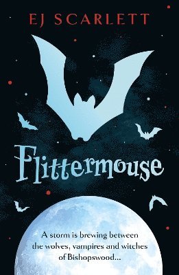 bokomslag Flittermouse