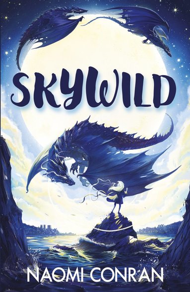 bokomslag Skywild