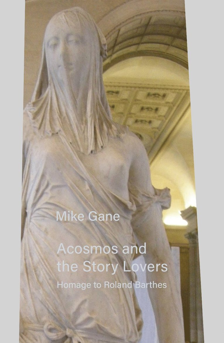 Mike Gane - Acosmos and the Story Lovers, Häftad
