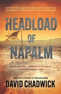 bokomslag Headload of Napalm