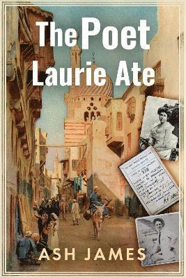 bokomslag The Poet Laurie Ate