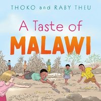 bokomslag A Taste of Malawi