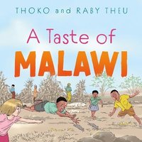 bokomslag Taste of Malawi