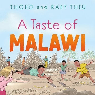 A Taste of Malawi 1