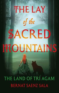 bokomslag Lay of the Sacred Mountains