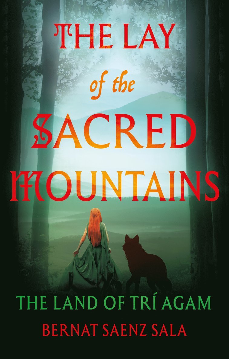 Lay of the Sacred Mountains 1