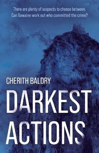 bokomslag Darkest Actions