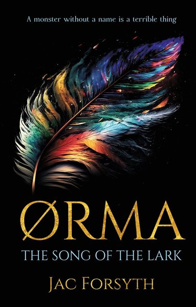 bokomslag Ørma