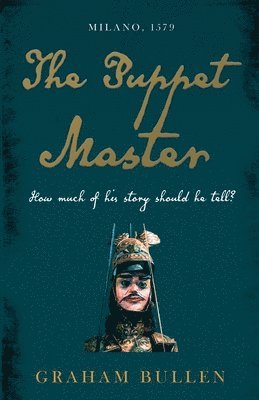 bokomslag Puppet Master