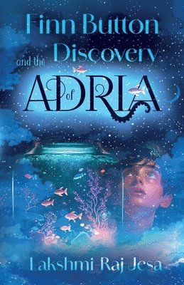 bokomslag Finn Button and The Discovery of Adria