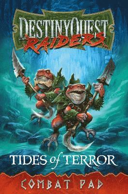 DestinyQuest: Tides of Terror Combat Pad 1