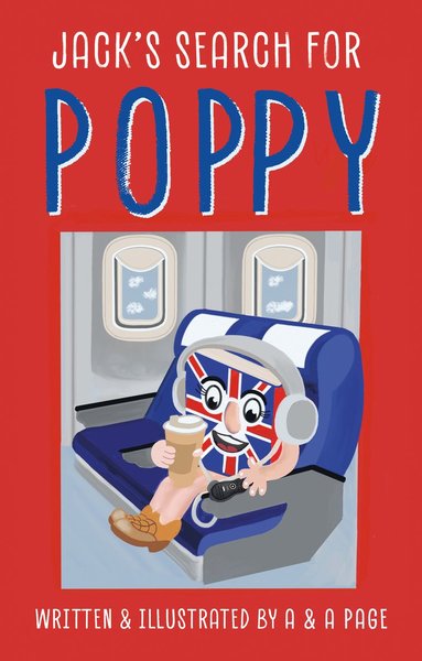 bokomslag Jack's Search for Poppy