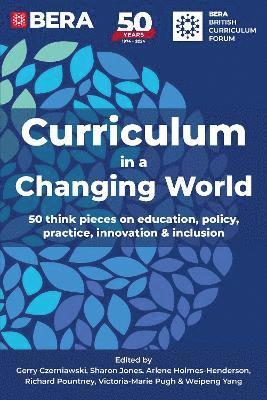 bokomslag Curriculum in a Changing World