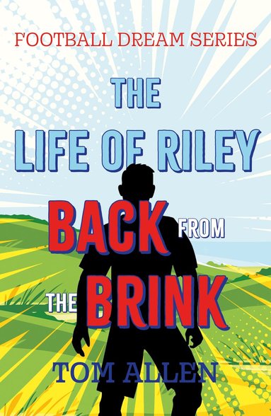 Tom Allen - Life of Riley – Back from the Brink, Häftad