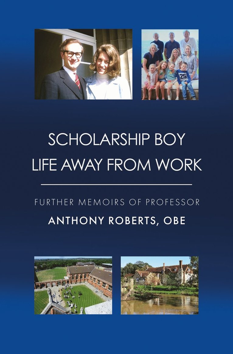 Scholarship Boy - Life Away from Work 1