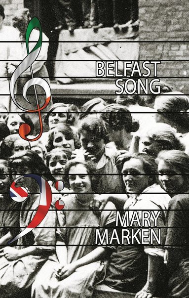 bokomslag Belfast Song