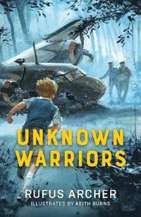 bokomslag Unknown Warriors
