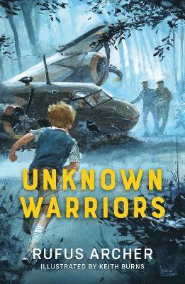 Unknown Warriors 1