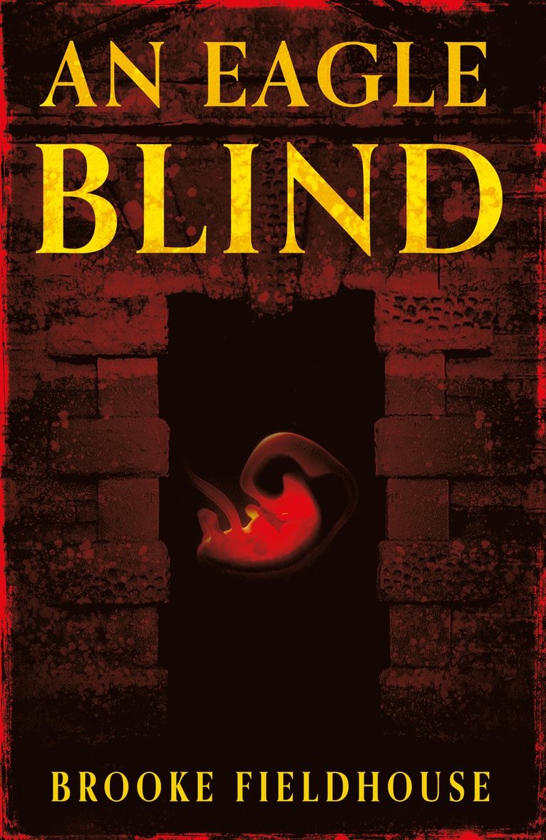 Brooke Fieldhouse - Eagle Blind, Häftad