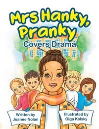 bokomslag Mrs Hanky, Pranky; Covers Drama