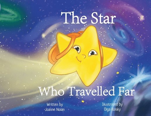 Joanne Nolan - The Star Who Travelled Far, Häftad