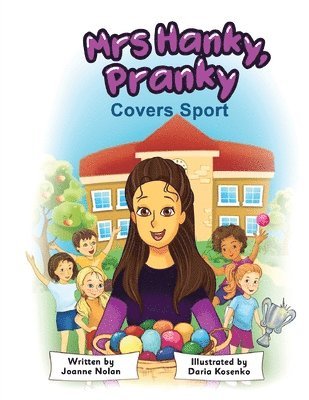 Mrs Hanky, Pranky; covers sport 1
