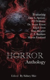 bokomslag Horror Anthology
