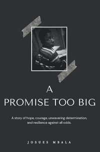 bokomslag A PROMISE TOO BIG