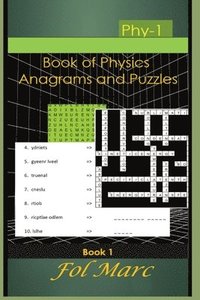 bokomslag Book of Physics Anagrams and Puzzles - Book1