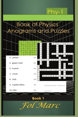 Book of Physics Anagrams and Puzzles - Book1 1
