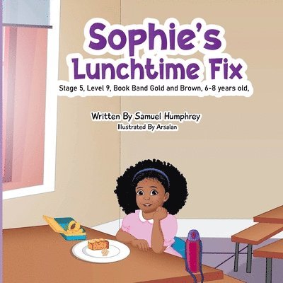 Sophie's Lunchtime Fix 1