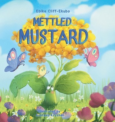 bokomslag Mettled Mustard