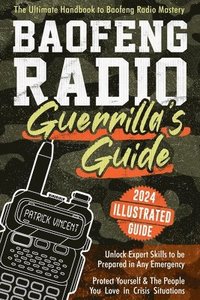 bokomslag Baofeng Radio Survival Guide