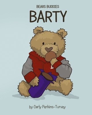 bokomslag Bears Buddies - Barty