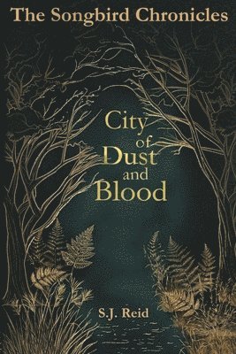 bokomslag City of Dust and Blood