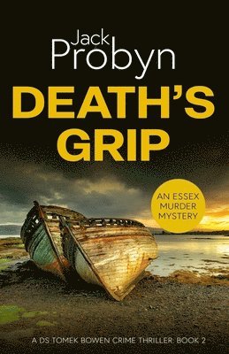 Jack Probyn - Death's Grip, Häftad